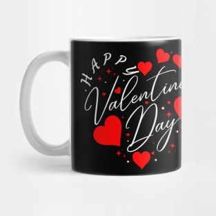 Valentine s Day Heart Love Mug